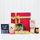 The Love Story Anniversary Gift Hamper for Husband & Wife